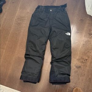 The North Face Kids Black Winter Pants